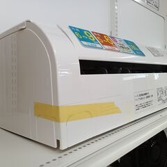 ★リユースのサカイ水戸店★ HITACHI ルームエアコン RAS-DT22R 2.2kw 2024年製 室内機分解洗浄済み MT5600の画像
