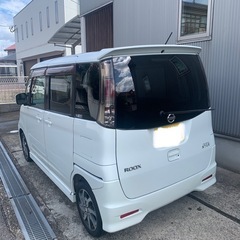 引渡し延期 日産ルークス ハイウェイスター  の画像