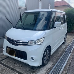 引渡し延期 日産ルークス ハイウェイスター  の画像