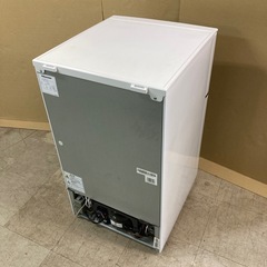 動作品 Hisense ハイセンス 冷凍冷蔵庫 HR-B95A 2020年製の画像
