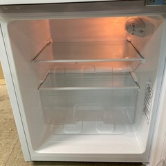 動作品 Hisense ハイセンス 冷凍冷蔵庫 HR-B95A 2020年製の画像