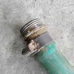 25mmホース　エンジンポンプの画像