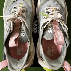 半額以下！スニーカー ソレル の画像