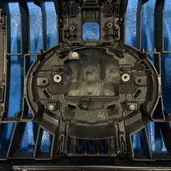 150ランドクルーザープラド　グリルの画像