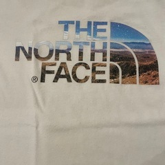 THE NORTH FACE②の画像