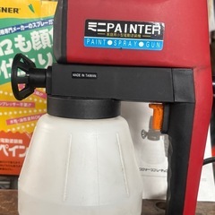ミニペインター　WAGNER  家庭用小型電動塗装機   の画像