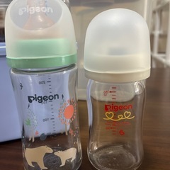 母乳実感哺乳瓶　哺乳瓶ケースの画像