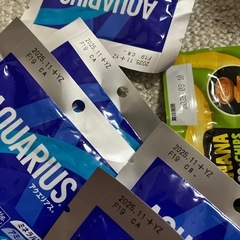 ★500円でいいです★ 飲料　お菓子の画像