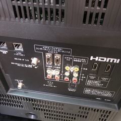 NO：3990日立37型液晶テレビリモコン付‼️  日本製❣️超お買い得品‼️の画像