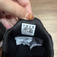 PUMA SOFTRIDE スニーカー ブラック　26cmの画像