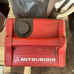三菱インバーター発電機ジャンクの画像