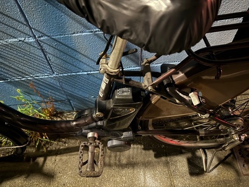 ブリジストン アシスタ26インチ電動自転車