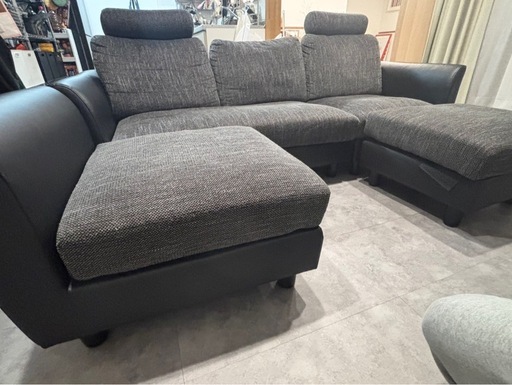 ジャングルジャングル石津店】おすすめ！SYU ソファー ソファーベット 
