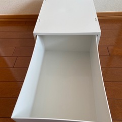 無印良品　収納ケース
の画像