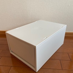 無印良品　収納ケース
の画像