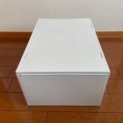 無印良品　収納ケース
の画像