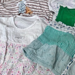 子ども服70〜80の画像