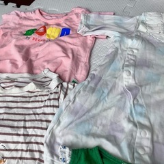 子ども服70〜80の画像