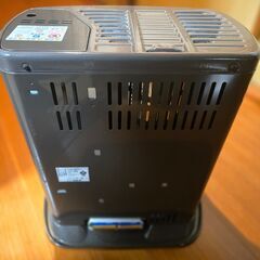 CORONA 石油ストーブ BX-2223Y-TM 木造6畳/コンクリ8畳【箱・説明書あり・使用感あり・動作品】の画像