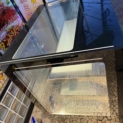 対面冷蔵ショーケース(角型)の画像