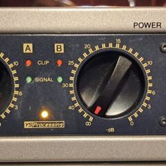 ★YAMAHA P2500S パワーアンプ★の画像