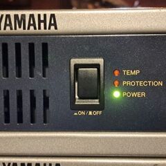 ★YAMAHA P2500S パワーアンプ★の画像
