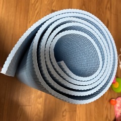 ヨガマット、耐震マットの画像