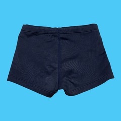 ✨美品✨ KONAMI  キッズ水着 上下セット 120 スイミング　セパレートの画像