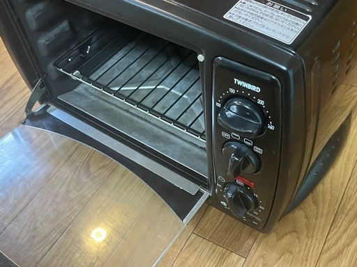 TWINBIRD コンベクションオーブン TS-4118(新品未使用) 41191.jpg