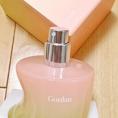 Gonlan(コンラン) 　ピーチブラッシュ 50ml 香水の画像