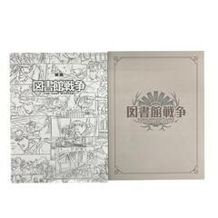186000 現状品 図書館戦争　「革命のつばさ」「THE LAST MISSION プレミアムBOX」 2点まとめ売り [1000025386218]の画像