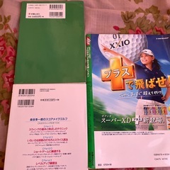4冊 まとめて大分県広域地図 内藤雄士 金谷多一郎 ゴルフ本 0円の画像