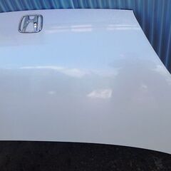 中古パーツ　ホンダ　ライフ　JB5　ボンネットフード　カラー№NH624P！!!の画像