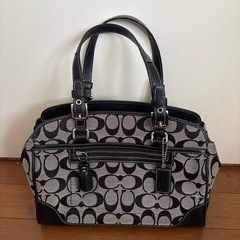 ✨美品✨COACHバッグの画像