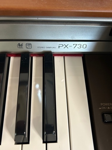 CASIO PX-730 電子ピアノ 