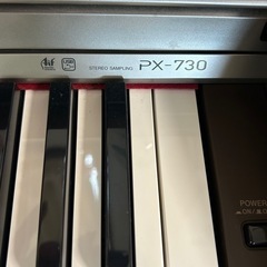 CASIO PX-730 電子ピアノ の画像