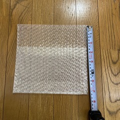 プチプチ　袋型の画像