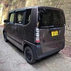 Ｇ　ＳＳパッケージ　リフトアップ＆ラプター塗装オリジナルカスタム車！！　ＥＴＣ　バックカメラ　両側電動スライドドア　ナビ　フルセグＴＶ　Ｂｌｕｅｔｏｏｔｈ　オートライト　スマートキー　電動格納ミラー　ＡＢＳ　ＥＳＣの画像