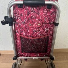 ママハンドE　 ショッピングキャリー　の画像