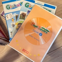 漫画とCDのまとめ売りの画像