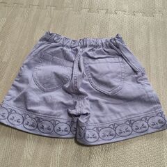 【アナスイミニ】子ども服　半ズボン 100cmの画像