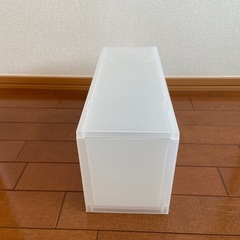 無印良品　収納ケース
の画像