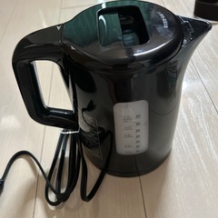IHクッキングヒーター・電気ケトル【新品】
【セット】の画像