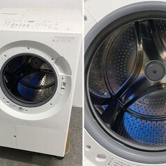 高年式!2023年製! HITACHI 日立 ビッグドラム BD-SX120JL ドラム式洗濯乾燥機 洗濯容量12kg/乾燥6kg 左開き 中古家電 店頭引取歓迎 R10061の画像