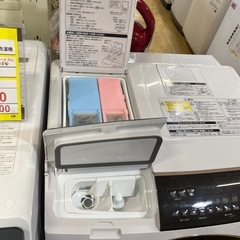 ⭐️大容量⭐️2020年製 HITACHI 11/6kg ドラム式洗濯機 BD-SX110F 風アイロン ビッグドラム 洗剤自動投入 No.7283 KEの画像