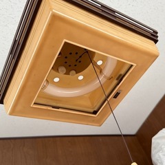 昭和レトロ　お部屋蛍光灯❗️の画像