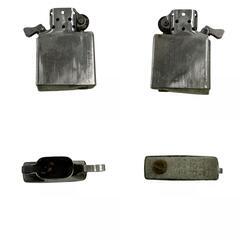 170590 現状品 ZIPPO ジッポ オイルライター レプリカ [1000021836922]の画像