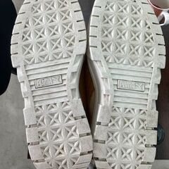 【　PUMA　】スニーカー　美品　23.0㎝　US6.5の画像