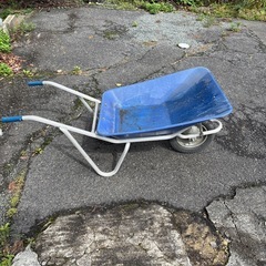 一輪車の画像