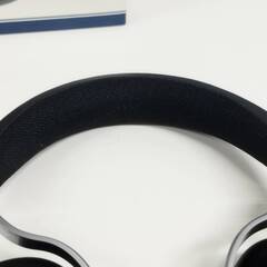 【良品】DENON AH-MM300 有線ヘッドホンの画像